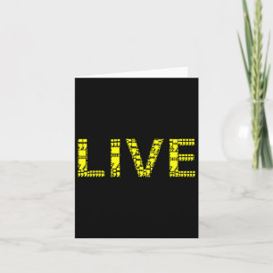Suizidprävention Bewusstsein Semicolon Live Karte