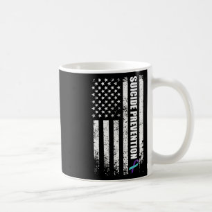 Suizidprävention Bewusstsein verhindern Suizid s l Kaffeetasse