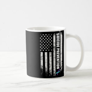 Suizidprävention Bewusstsein verhindern Suizid s l Kaffeetasse