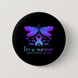 Suizidprävention Butterfly No Story Sh Button