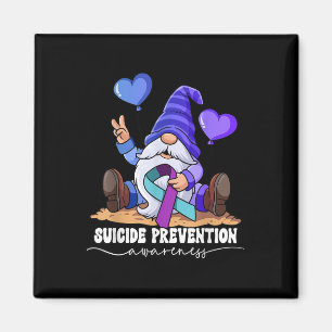 Suizidprävention Magnet