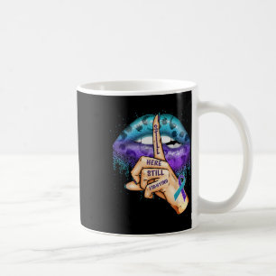 Suizidpräventionsbewusstsein Immer Noch Hier Immer Kaffeetasse