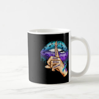 Suizidpräventionsbewusstsein Immer Noch Hier Immer Kaffeetasse