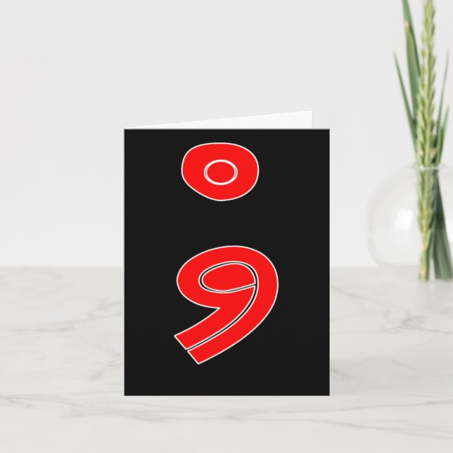 ; Suizidschmerzen Semicolon Suizidprävention Aware Karte (Vorderseite)
