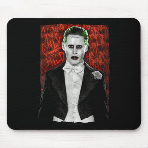 SuizidSquad-Joker, der zum Tode gedrängt wurde Mousepad