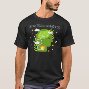 Suizidverhütung Bewusstseinsbildung im Bereich der T-Shirt