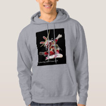 Suji Samurai Skater v3 Tri-Blend-Shirt