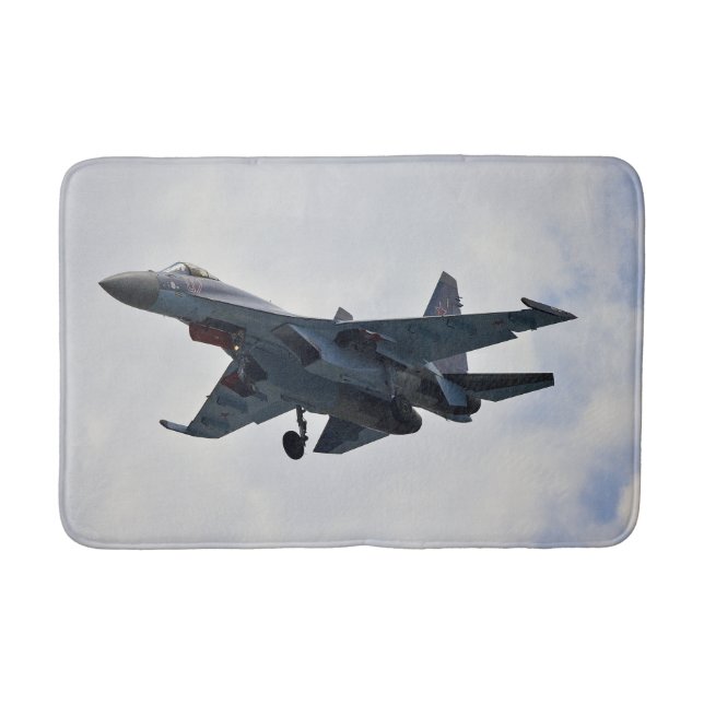 Sukhoi Su-35S Badematte (Vorderseite)