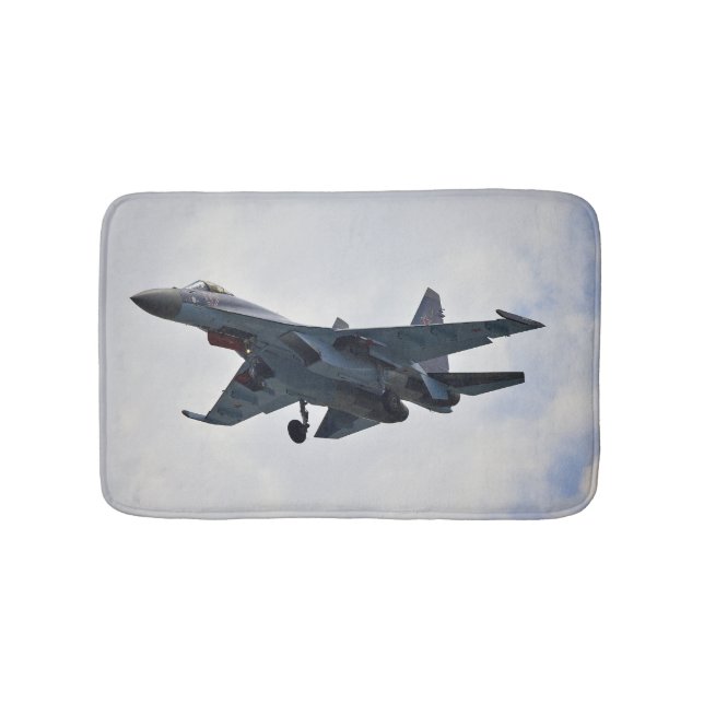 Sukhoi Su-35S Badematte (Vorderseite)