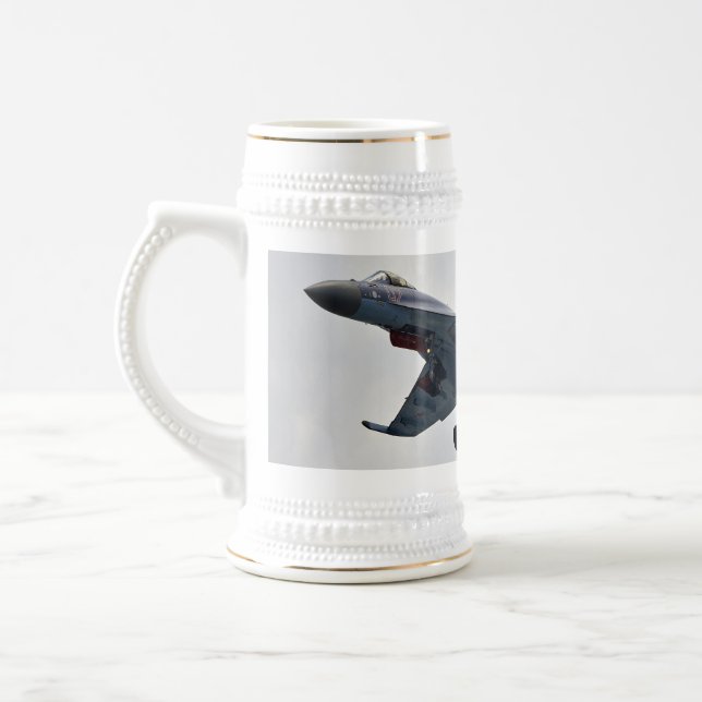 Sukhoi Su-35S Bierglas (Links)