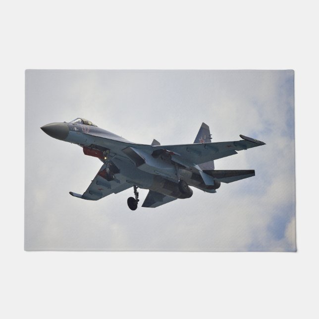 Sukhoi Su-35S Fußmatte (Vorderseite)