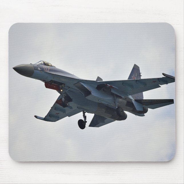 Sukhoi Su-35S Mousepad (Vorne)
