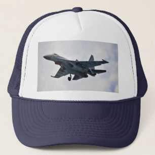 Sukhoi Su-35S Truckerkappe