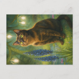 Suki's Freedom Feiertagspostkarte