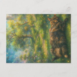 Suki's Utopia Feiertagspostkarte