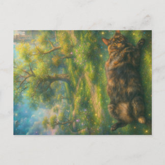 Suki's Utopia Feiertagspostkarte