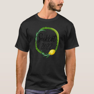 Sukkot 2022 Fest T-Shirt