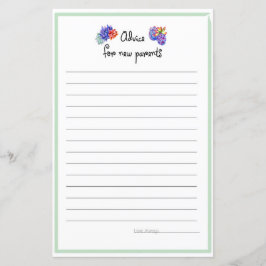 Sukkuläre Beratung für die Kinderdusche