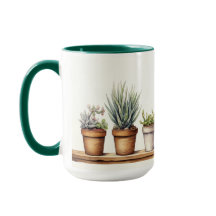 Sukkuläre Kaffee-Tasse