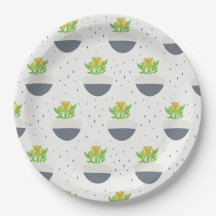 Sukkuläres Kalanchoe Pflanze Mama Muster