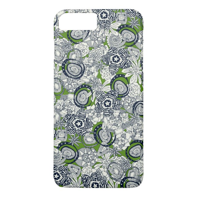 Sukkulatur Case-Mate iPhone Hülle (Rückseite)