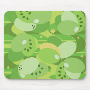 Sukkulent Green Mousepad