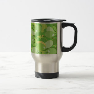 Sukkulent Green Reisebecher
