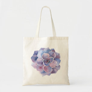 Sukkulente Wüste Rose Tote Tasche
