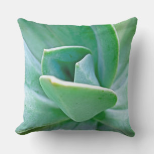 Sukkulenter Swirl Kissen