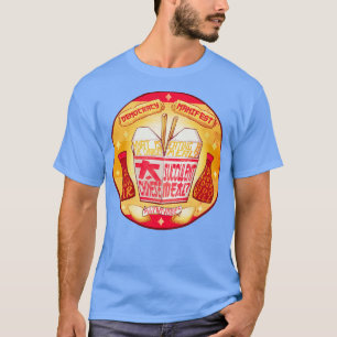 Sukkulentes Chinesisches Essen T-Shirt