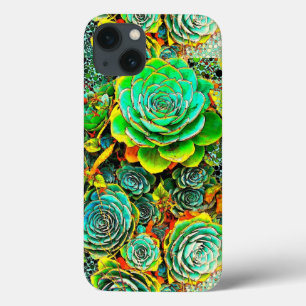 Sukkultureller Garden Pop Art Tough Xtreme Case