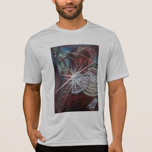 Sukubus-T - Shirt (Vorderseite)