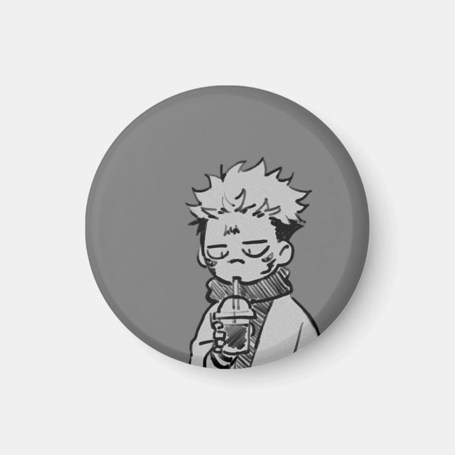 Sukuna-Magnet <3 Magnet (Vorne)