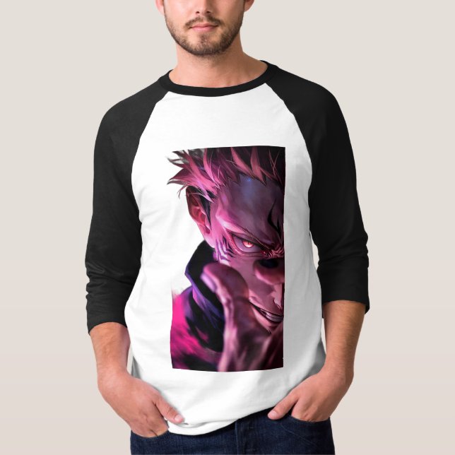 Sukuna shirt (Vorderseite)