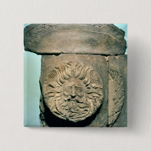 Sul, ein gebürtiger britischer Gott, Römerzeit Button