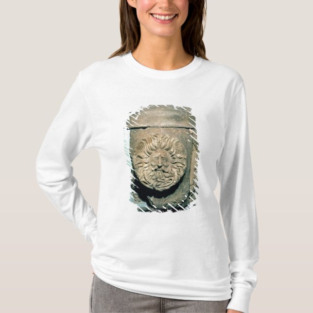 Sul, ein gebürtiger britischer Gott, Römerzeit T-Shirt (Vorderseite)