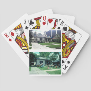 Sul Ross Spielkarten