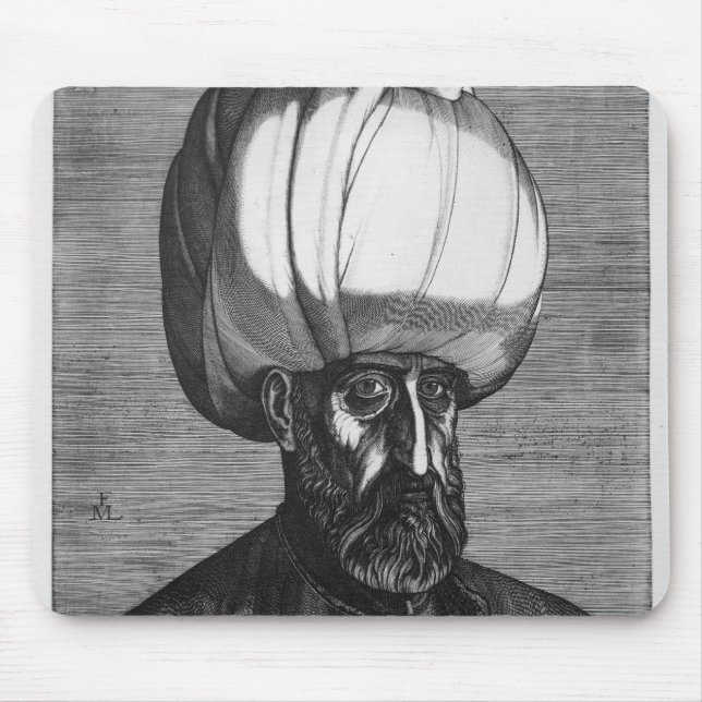 Suleiman das ausgezeichnete mousepad (Vorne)