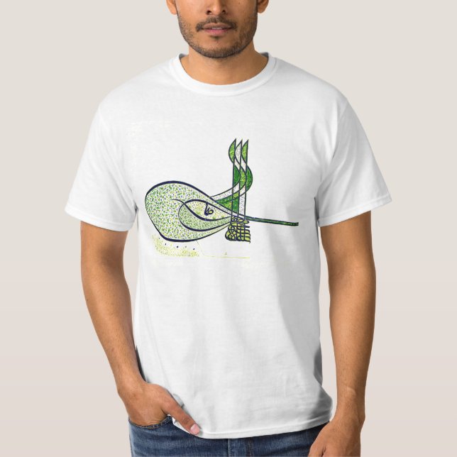 Suleiman T-Shirt (Vorderseite)