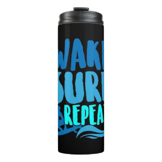 Sulfing Lover|Mein Hobby ist Geweckt Surf Wiederho Thermosbecher