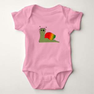 Sullivan-La Schnecke-Liebemusik: Reggae Baby Strampler