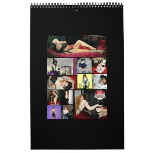 Sullivans Button-Oben Kalender 2016