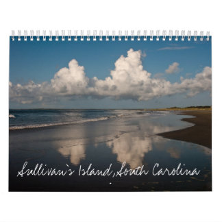 Sullivans Insel, South Carolina Kalender