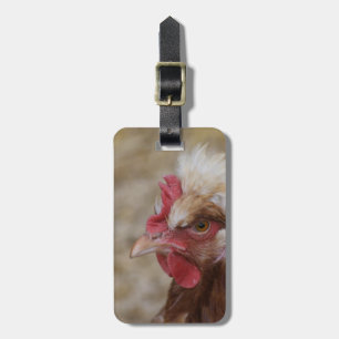 Sulmtaler Hen Gepäckanhänger