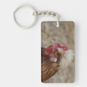Sulmtaler Hen Schlüsselanhänger