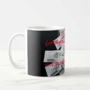 Sult-N-Papper-Tasse Kaffeetasse