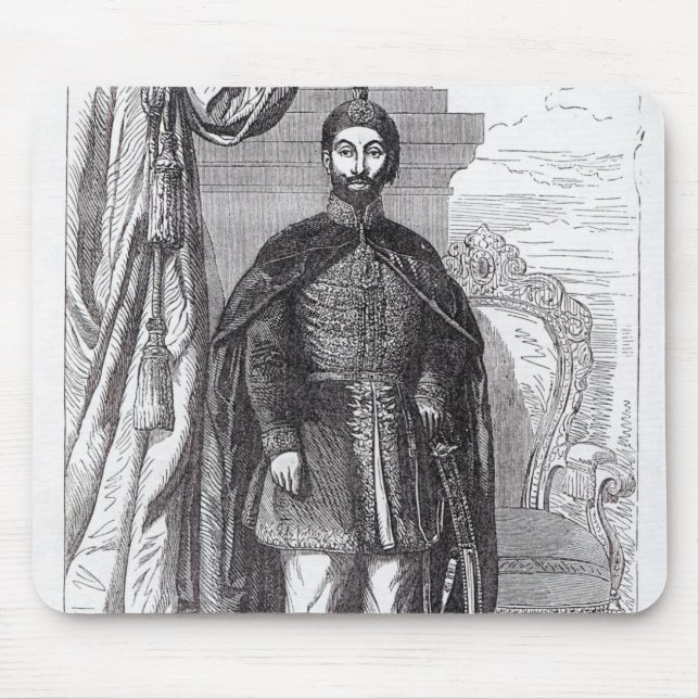 Sultan Abdul Medjid Mousepad (Vorne)