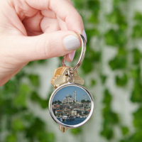 Sultan Ahmed & Istanbul Panorama, Türkei Schlüssel
