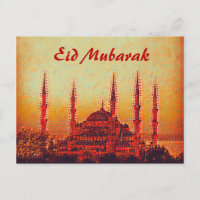 Sultan Ahmed Moschee Gemälde