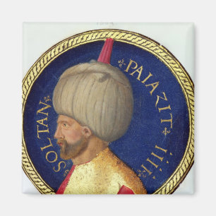 Sultan Bayezid I Magnet